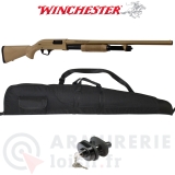 Fusil à pompe Winchester SXP Dark Earth DR 12/76