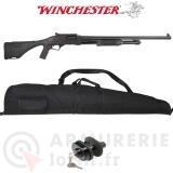 Fusil à pompe Winchester SXP XTREM Defender 12/76
