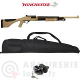 Fusil à pompe Winchester SXP XTREM DEFENDER 12/76