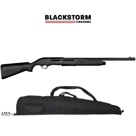 Fusil à pompe Blackstorm Firearms Tactical L - 12/76