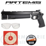 Artemis PP700S-A Pistolet PCP 4.5 mm (15 joules)