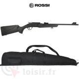 Pack carabine Rossi Montenegro Synthétique 22LR