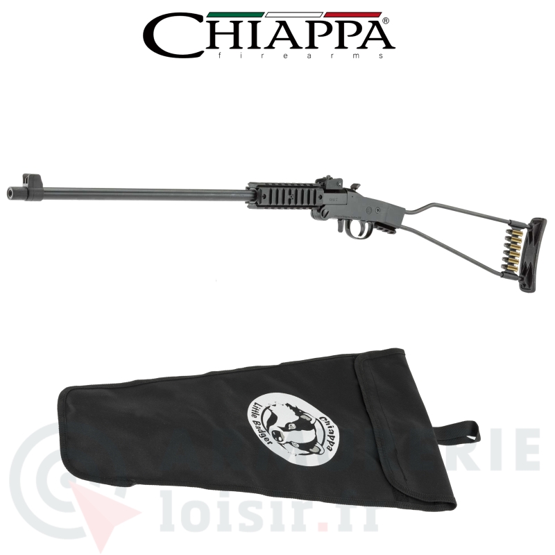 CHIAPPA Little Badger 22LR