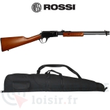 Carabine à pompe Rossi Gallery Bois .22lr