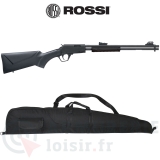 Carabine à pompe Rossi Gallery Synthétique - 22LR