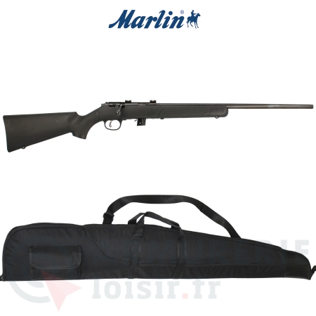 Carabine Marlin XT22 Synthetique 22lr