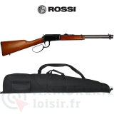 Carabine Rossi Rio Bravo Bois à levier sous garde .22lr