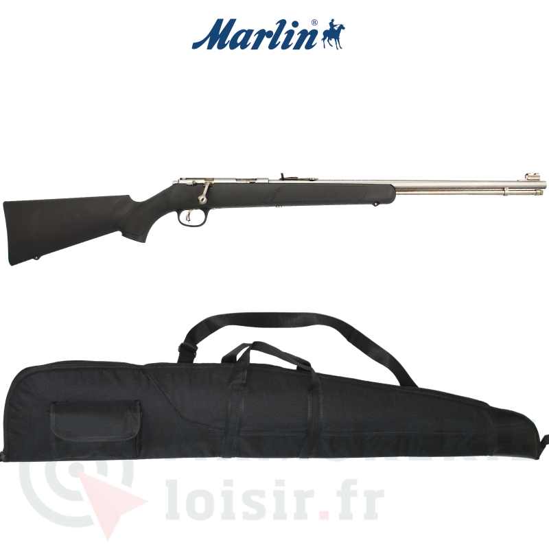 Carabine Marlin XT-22-TSR inox .22lr