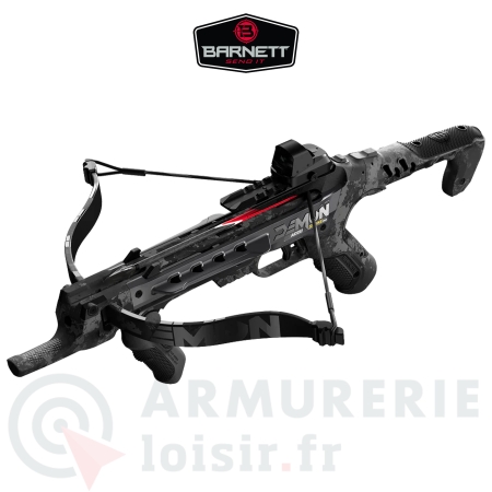 Arbal&egrave;te pistolet Barnett Demun Accu Strike Pro