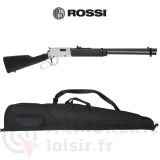 Rossi Rio Bravo Nickel Plated à levier sous garde .22lr