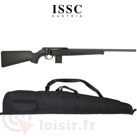 Carabine ISSC Standard SPA 22LR synth&eacute;tique