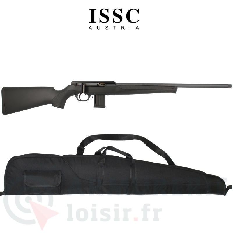Carabine ISSC Standard SPA 22LR synth&eacute;tique