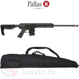 Pack carabine Pallas BA-15 22LR