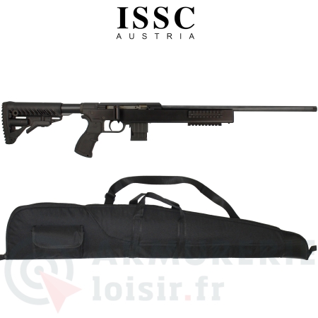Carabine ISSC SPA  ATS - 22LR