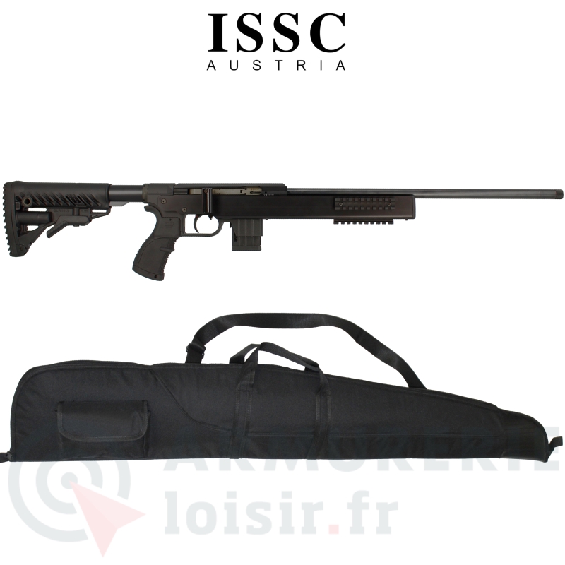 Carabine ISSC SPA  ATS - 22LR