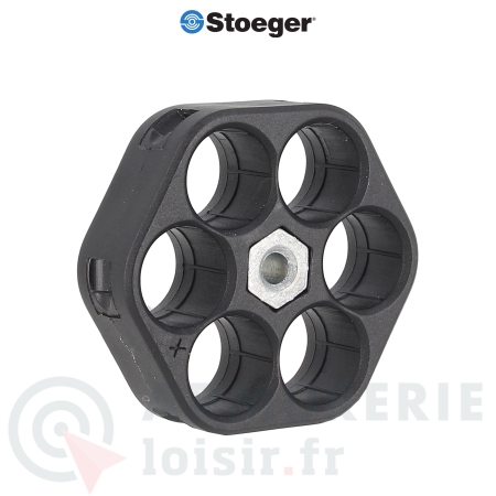 Barillet Stoeger Revolver XRD50 - .50 
