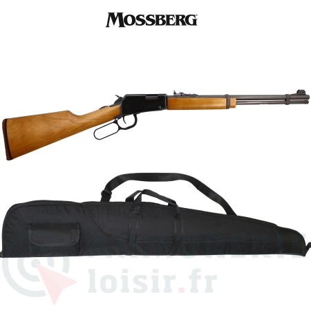 Carabine Mossberg 464 Lever Action finition bronze...