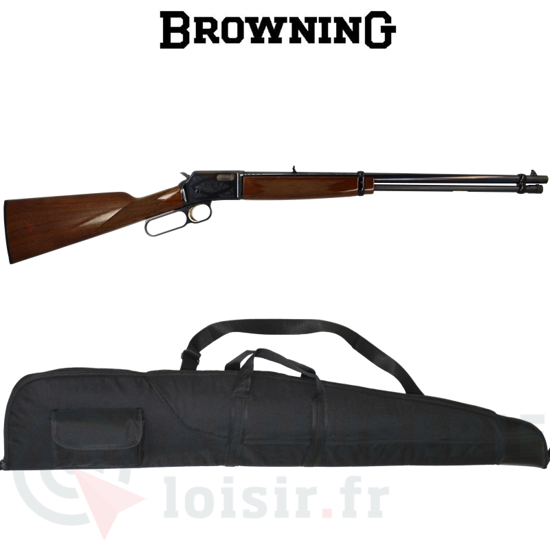 Browning MG9 &agrave; levier de sous garde .22lr