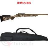 Ruger American Rimfire 22 lr Go Wild camo