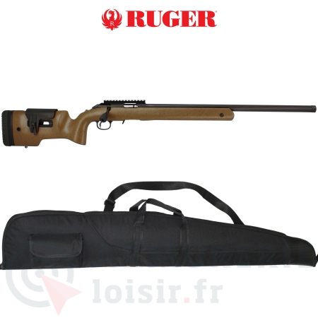 Ruger American Rimfire Target Long Range 22LR