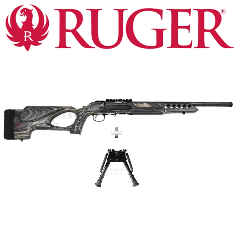 Ruger American Rimfire Target 22 LR
