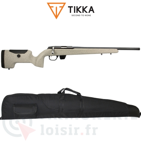 Carabine Tikka T1X  UPR 22LR