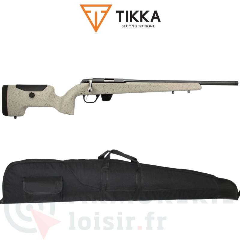 Carabine Tikka T1X  UPR 22LR