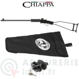 Carabine pliable Little Badger CHIAPPA 17 HMR