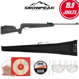 Carabine Snowpeak SR1200S 4.5mm (19.9 joules)