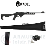 Carabine Citadel TRAKR à verrou - 22LR