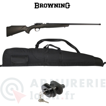 Carabine Browning T-BOLT Composite .22lr