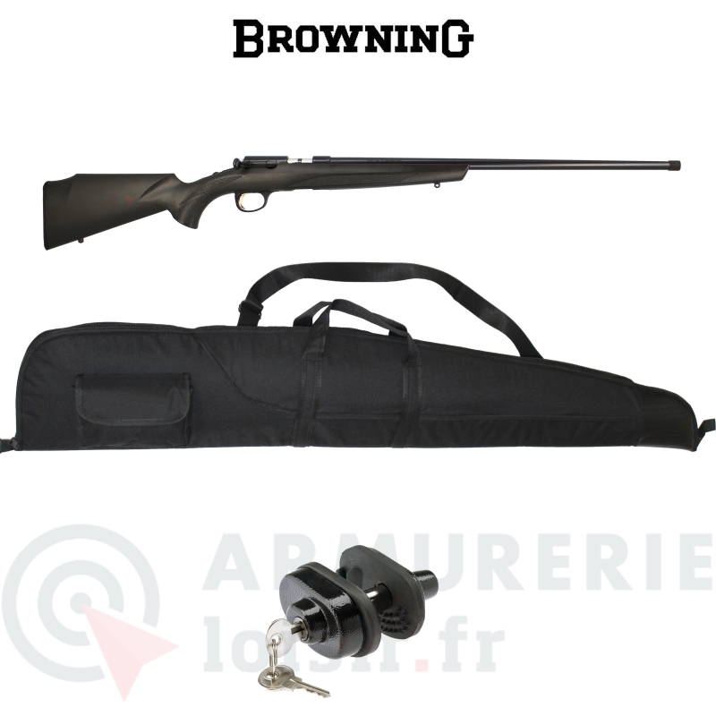 Carabine Browning T-BOLT Composite .22lr
