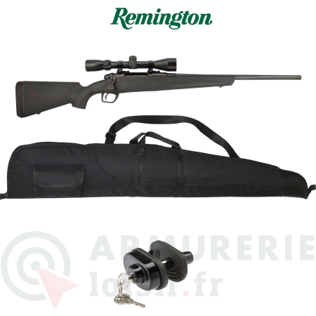 Pack Carabine Remington 783 - 308 Win