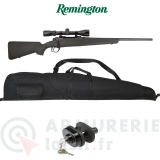 Pack Carabine Remington 783 - 308 Win