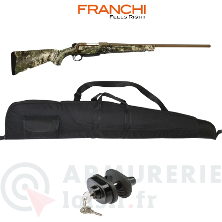 Franchi Horizon Elite Camo Cerakote .300 WM
