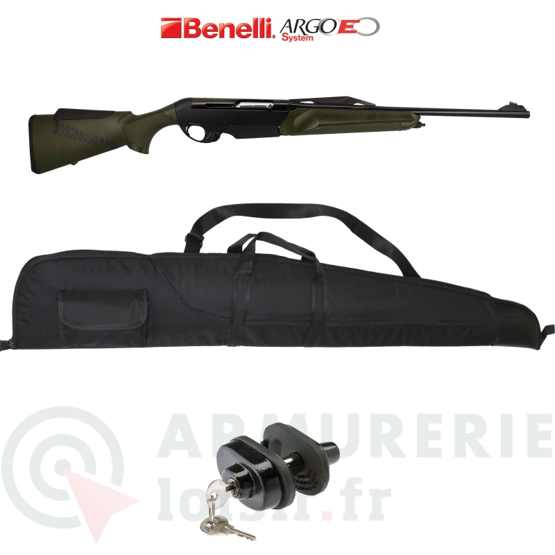 Pack carabine Benelli Argo Verte .300 Win Mag