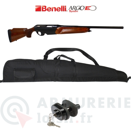 Carabine Benelli Argo Wood sans organe de...