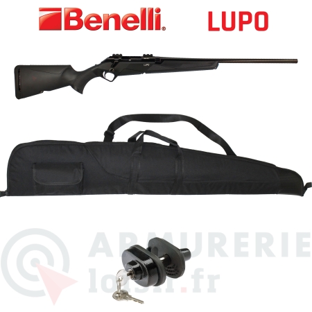 Carabine Benelli Lupo .308 Win