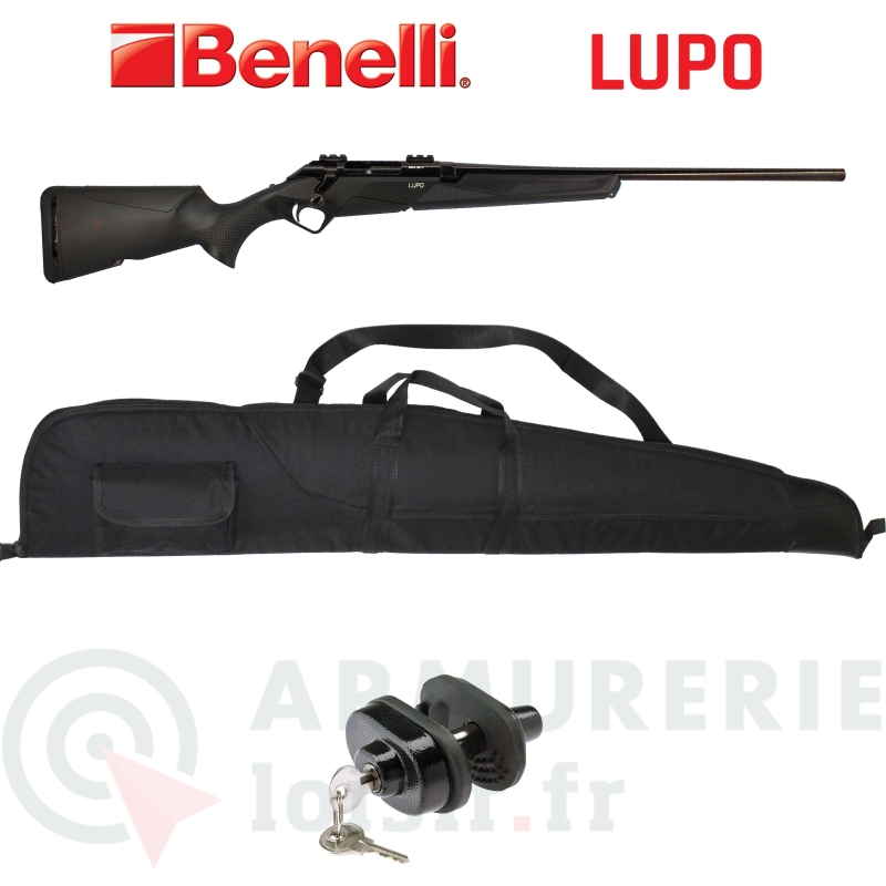 Carabine Benelli Lupo .308 Win