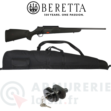Beretta BRX1 &agrave; r&eacute;armement lin&eacute;aire 30-06 Springfield