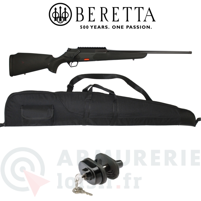 Beretta BRX1 &agrave; r&eacute;armement lin&eacute;aire 30-06 Springfield