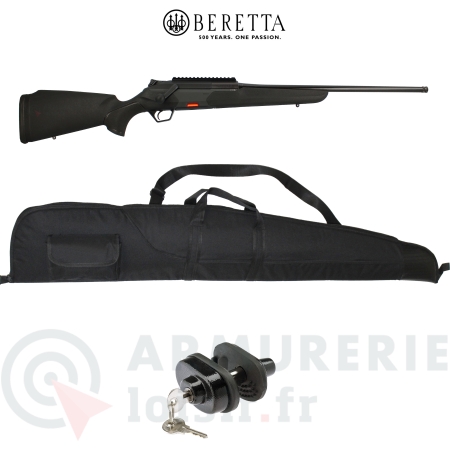 Beretta BRX1 &agrave; r&eacute;armement lin&eacute;aire .300 Win Mag