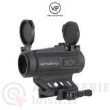 Point rouge Vector Optics Maverick II Plus 1X22 SOL