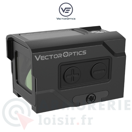 Point rouge Vector Optics Frenzy+ 1X18X20 SOL