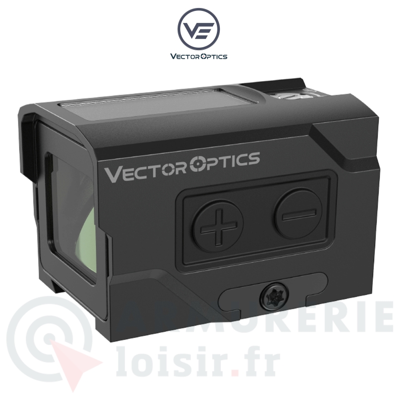 Point rouge Vector Optics Frenzy+ 1X18X20 SOL