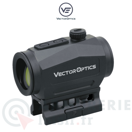 Point rouge Vector Optics Scrapper 1X29