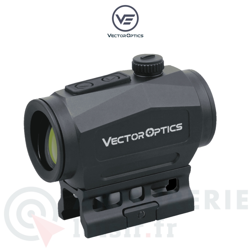 Point rouge Vector Optics Scrapper 1X29
