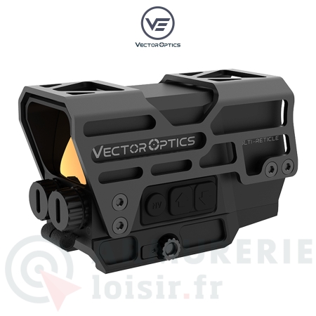 Viseur point rouge Vector Optics Frenzy+ 1X31X26...