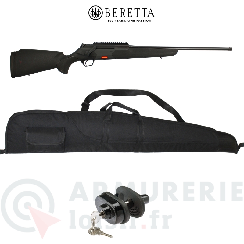 Beretta BRX1 &agrave; r&eacute;armement lin&eacute;aire .308 Win