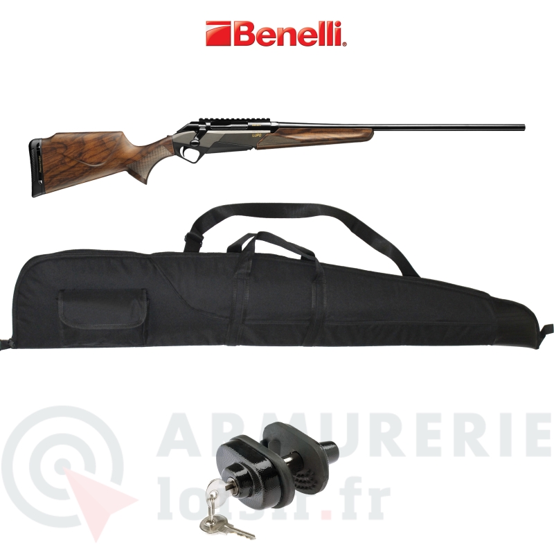 Carabine Benelli Lupo Bois / Wood .308 Win